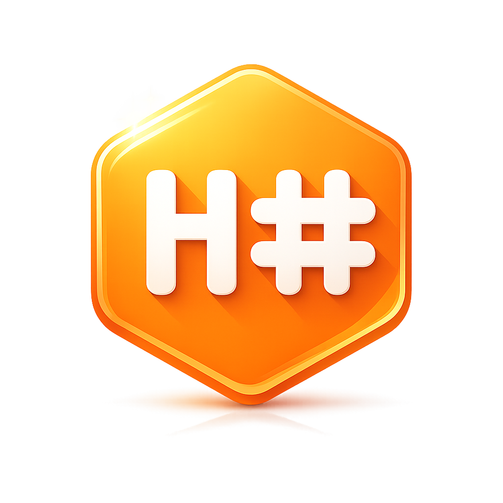 Logo H#